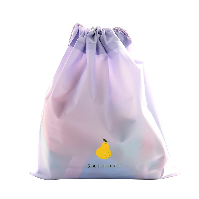 Home Cartoon Drawstring Pouch Travel Bags Clothes Storage Luggage Bags Waterproof Clothing Bag Shoe Bag Purple
Home Cartoon Drawstring Pouch Travel Bags Clothes Storage Luggage Bags Waterproof Clothing Bag Shoe Bag Purple