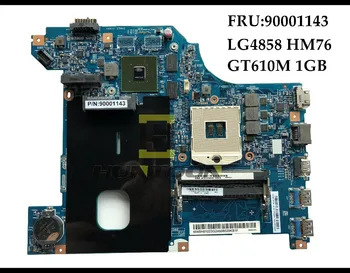 High quality FRU:90001143 for Lenovo Ideapad G580 laptop Motherboard LG4858 HM76 PGA989 DDR3 GT610M 1GB 100% Fully Tested
High quality FRU:90001143 for Lenovo Ideapad G580 laptop Motherboard LG4858 HM76 PGA989 DDR3 GT610M 1GB 100% Fully Tested