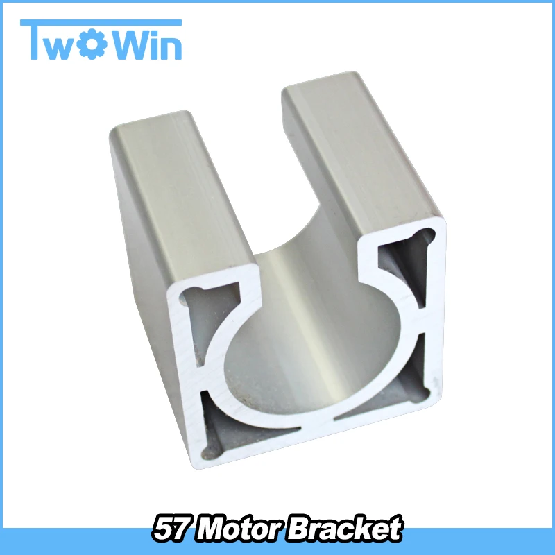 CNC NEMA 23 Stepper Motor Accessories Mounts Bracket Support Shelf nema23 Stepping Motor For 57 Motor Bracket
CNC NEMA 23 Stepper Motor Accessories Mounts Bracket Support Shelf nema23 Stepping Motor For 57 Motor Bracket