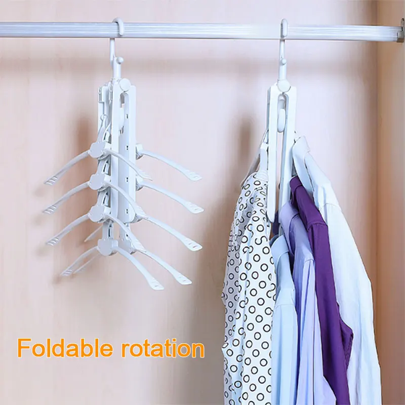 Multifunctional Magic Smart Hanger Storage Foldable Artifact Clothes Rack Household Drying Rack Clothing Multi-layer Folding
Multifunctional Magic Smart Hanger Storage Foldable Artifact Clothes Rack Household Drying Rack Clothing Multi-layer Folding