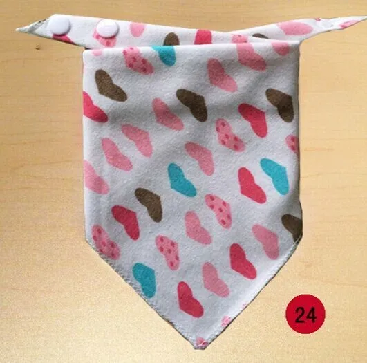 20pc/lot Baby Bibs 100% Cotton Triangle Head Scarf Boy Kerchief Girl Babador Bandana Dribble Bib 20pc/lot Baby Bibs 100% Cotton Triangle Head Scarf Boy Kerchief Girl Babador Bandana Dribble Bib