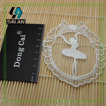 Manufacturers for direct production of ballet dancing girls cotton cloth paste exquisite embroidery clothing chest paste accesso
Manufacturers for direct production of ballet dancing girls cotton cloth paste exquisite embroidery clothing chest paste accesso