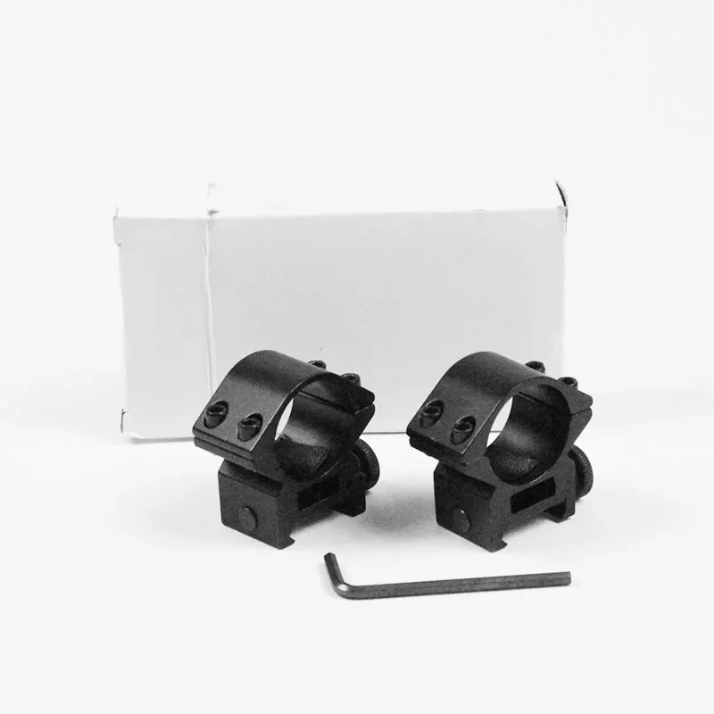 25.4mm 1" 2Pcs Rifle Scope Mount Rings 20mm Picatinny Weaver Hunting Tactical Accessories
25.4mm 1" 2Pcs Rifle Scope Mount Rings 20mm Picatinny Weaver Hunting Tactical Accessories