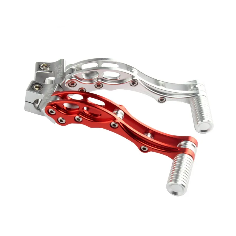 Motorcycle Scooter Kick Starter/start Lever Cnc For Yamaha Scooter 100cc Jog100 Force100 Rsz100 Dio50 Jog50 Jog90
Motorcycle Scooter Kick Starter/start Lever Cnc For Yamaha Scooter 100cc Jog100 Force100 Rsz100 Dio50 Jog50 Jog90