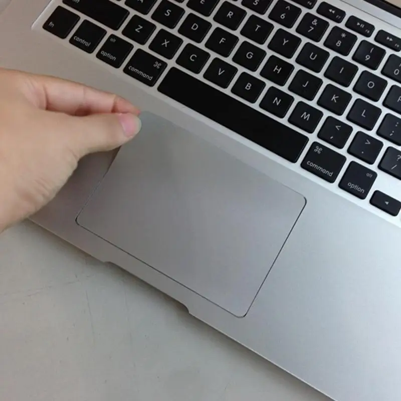 Practical Trackpad Sticker Notebook Trackpad Protective Film for Palm Rest Cover Protector Stickers For MacBook
Practical Trackpad Sticker Notebook Trackpad Protective Film for Palm Rest Cover Protector Stickers For MacBook
