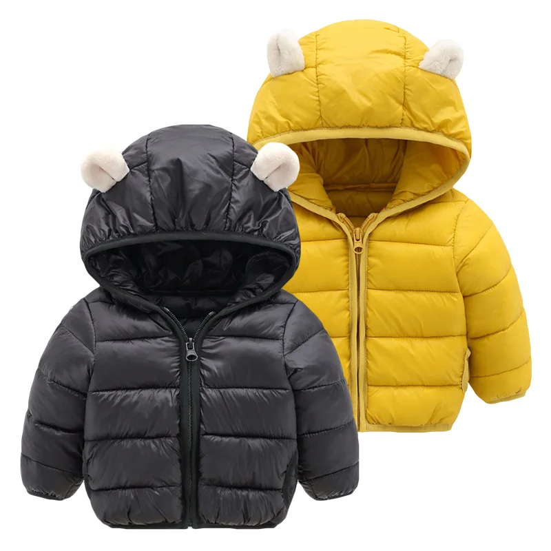 BOTEZAI New Baby Boys Jacket Autumn Winter Jacket For Girls Coat Kids Warm Hooded Outerwear For Girls Jackets Children Clothes
BOTEZAI New Baby Boys Jacket Autumn Winter Jacket For Girls Coat Kids Warm Hooded Outerwear For Girls Jackets Children Clothes