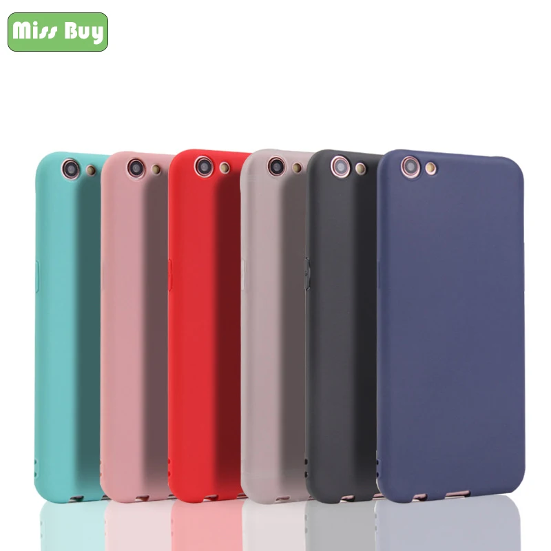 Missbuy Candy Solid Color Phone Cases for OPPO A83 A79 A75 A73 A71 A57 A53 A37 A33 A59 A1 A3 Phone Shell Cover Coques realme Box
Missbuy Candy Solid Color Phone Cases for OPPO A83 A79 A75 A73 A71 A57 A53 A37 A33 A59 A1 A3 Phone Shell Cover Coques realme Box
