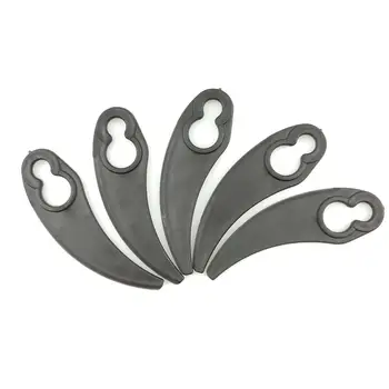 10Pcs/set Lawn mower Plastic blade Grass Strimmer Trimmer Swing Blade Pendants For ART26LI
10Pcs/set Lawn mower Plastic blade Grass Strimmer Trimmer Swing Blade Pendants For ART26LI