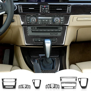 For bmw e90 e92 Carbon Fiber Interior Central Air Conditioner Outlet Decoration Frame Cover 2005-2012 3 Series Suit accessorie
For bmw e90 e92 Carbon Fiber Interior Central Air Conditioner Outlet Decoration Frame Cover 2005-2012 3 Series Suit accessorie