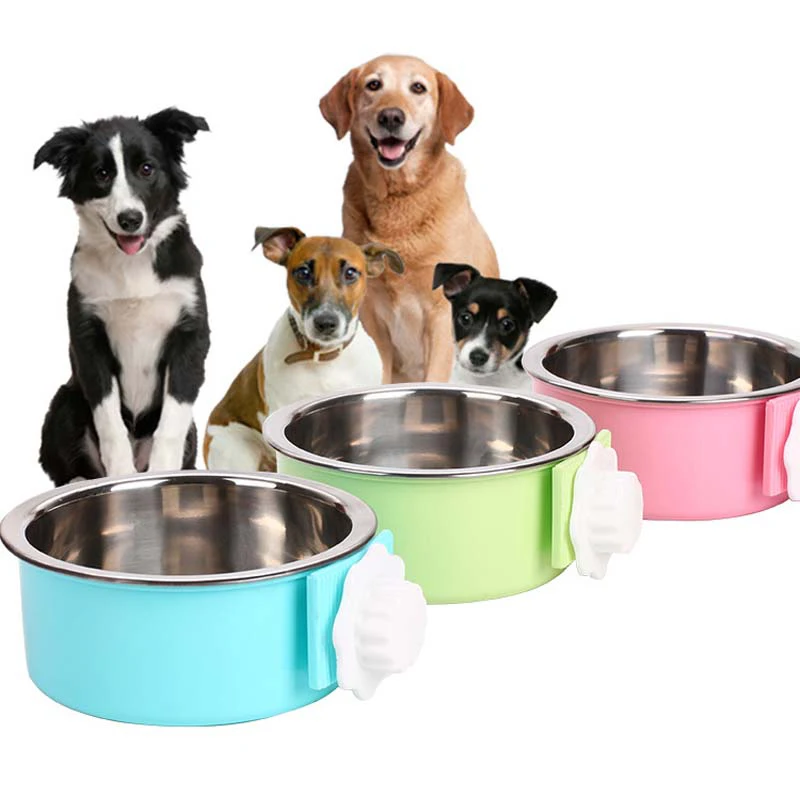 Durable Stainless Steel Pet Dog Bowls Multi-function Water Food Feeder Tools for Dogs French Bulldog Bowls Pet Accessories 10A
Durable Stainless Steel Pet Dog Bowls Multi-function Water Food Feeder Tools for Dogs French Bulldog Bowls Pet Accessories 10A