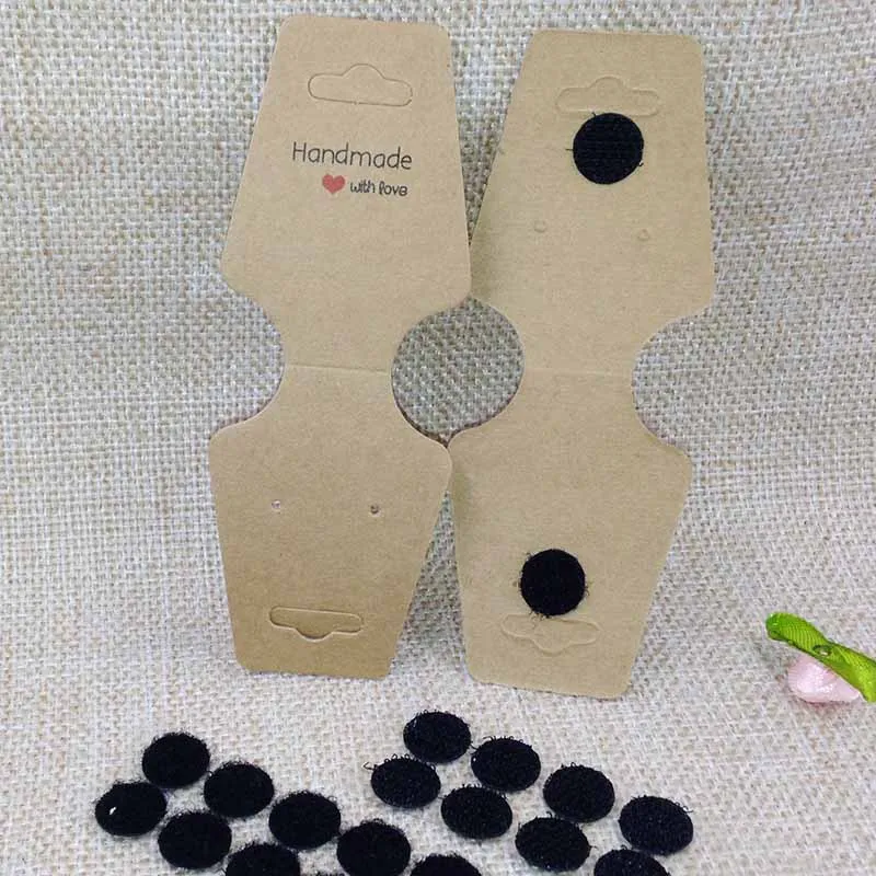2019 New Hot DIY Blank Kraft Self-adhesive Necklace Card 120x45mm 1lot=300 pcs 300gsm Paper Cardboard Earring Card
2019 New Hot DIY Blank Kraft Self-adhesive Necklace Card 120x45mm 1lot=300 pcs 300gsm Paper Cardboard Earring Card