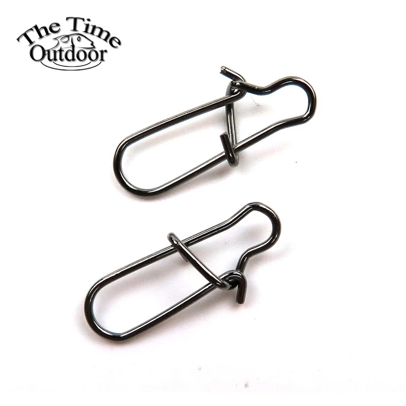 100pcs/pack high bearing fishing snap Stainless Steel Fishing Barrel Swivel Safety Snaps Lure Accessories Connector Snap Pesca
100pcs/pack high bearing fishing snap Stainless Steel Fishing Barrel Swivel Safety Snaps Lure Accessories Connector Snap Pesca