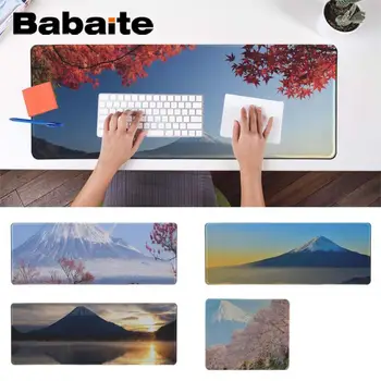 Babaite Boy Gift Pad Fuji Japan Customized MousePads Computer Laptop Anime Mouse Mat Laptop Gaming Lockedge Mice Mousepad
Babaite Boy Gift Pad Fuji Japan Customized MousePads Computer Laptop Anime Mouse Mat Laptop Gaming Lockedge Mice Mousepad