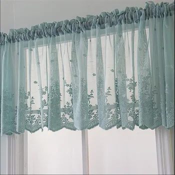 Free Shipping Romantic Lace half shadingCurtain Coffee Curtain Kitchen Short Curtain Small Curtain for Home window wedding gift
Free Shipping Romantic Lace half shadingCurtain Coffee Curtain Kitchen Short Curtain Small Curtain for Home window wedding gift