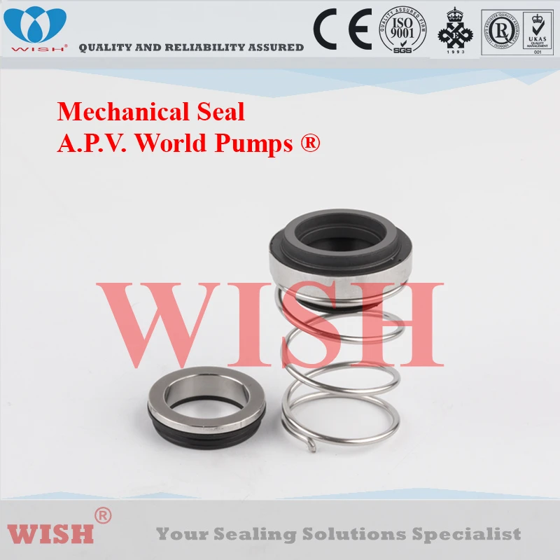 20MM/25MM/30MM mechanical seal Suit for APV ZMA,ZMB,ZMD,ZMH,ZMK and ZMS Pumps
20MM/25MM/30MM mechanical seal Suit for APV ZMA,ZMB,ZMD,ZMH,ZMK and ZMS Pumps