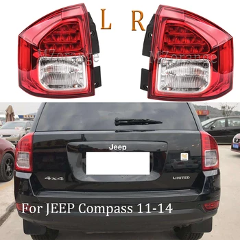 MZORANGE Rear Brake Tail Light rear light taillamp tail lamp For JEEP Compass 2011-2016 
MZORANGE Rear Brake Tail Light rear light taillamp tail lamp For JEEP Compass 2011-2016
