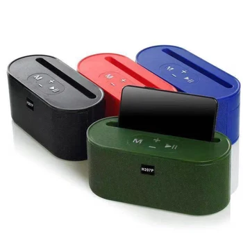 Wireless Bluetooth Speaker Portable Boom Box Outdoor Bass Sound Box Music Player Support TF USB Charging
Wireless Bluetooth Speaker Portable Boom Box Outdoor Bass Sound Box Music Player Support TF USB Charging
