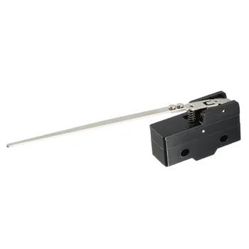 Uxcell 1PCS Z-15HW24-B Switch Long Steel Wire Lever Type Micro Action Switch Excellent Accessibility Stable Performanc 1NO +1NC
Uxcell 1PCS Z-15HW24-B Switch Long Steel Wire Lever Type Micro Action Switch Excellent Accessibility Stable Performanc 1NO +1NC