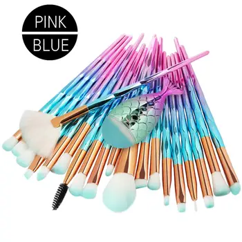 21 PCS Makeup Brush Set Foundation Brush Professional Makeup Set Beauty Cosmetic Eyeshadow Powder Blush Kit Soft Synthetic Hair
21 PCS Makeup Brush Set Foundation Brush Professional Makeup Set Beauty Cosmetic Eyeshadow Powder Blush Kit Soft Synthetic Hair