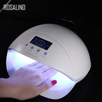 ROSALIND UV lamp For Nail Dryer EU 50W Manicure Material Lamp For Treatment Curing Fast Gel Varnish Nail Art Design Tools 
ROSALIND UV lamp For Nail Dryer EU 50W Manicure Material Lamp For Treatment Curing Fast Gel Varnish Nail Art Design Tools