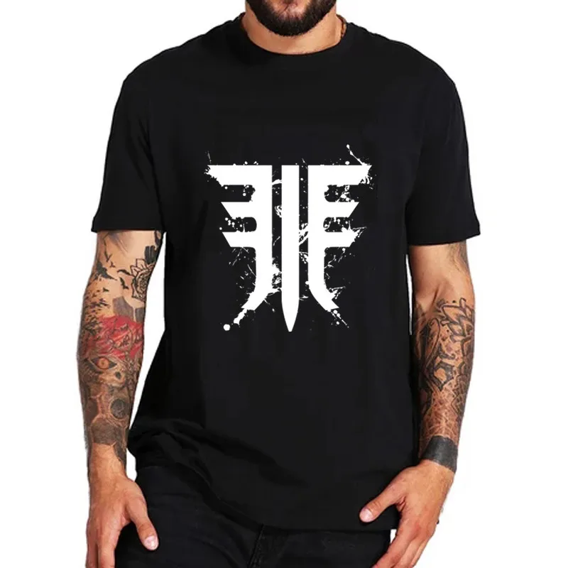 2019 fashion Destiny 2 Forsaken Emblem Black Splats Men game T-Shirt hot geek white black cotton camisetas male t-shirts tshirts
2019 fashion Destiny 2 Forsaken Emblem Black Splats Men game T-Shirt hot geek white black cotton camisetas male t-shirts tshirts