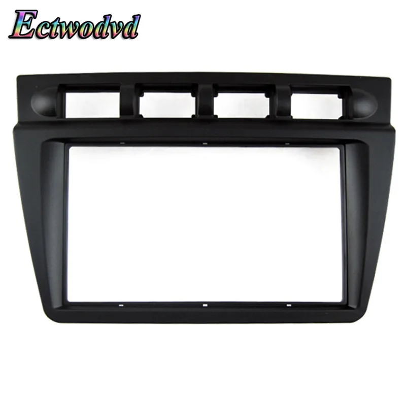 Ectwodvd 178*102MM Car Radio Fascia for KIA Picanto 2007 2DIN Stereo Face Frame Panel Dash Mount Kit Adapter Bezel Facia
Ectwodvd 178*102MM Car Radio Fascia for KIA Picanto 2007 2DIN Stereo Face Frame Panel Dash Mount Kit Adapter Bezel Facia