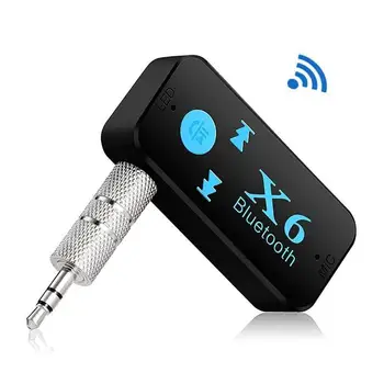 Bluetooth Adapter 3 in 1 Wireless 4.0 USB Bluetooth Receiver 3.5mm Audio Jack TF Card Reader MIC Call Support For Car Speaker
Bluetooth Adapter 3 in 1 Wireless 4.0 USB Bluetooth Receiver 3.5mm Audio Jack TF Card Reader MIC Call Support For Car Speaker