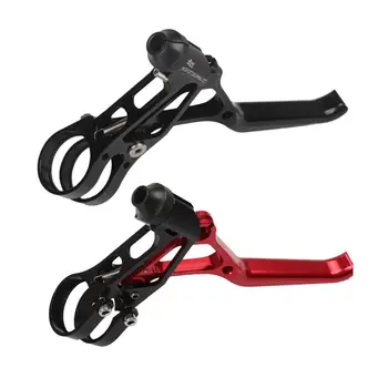 Mountain Bike Brake Levers Ultra-Light CNC 64g Folding Bike Road Bike Small Wheel V Brake Lever
Mountain Bike Brake Levers Ultra-Light CNC 64g Folding Bike Road Bike Small Wheel V Brake Lever