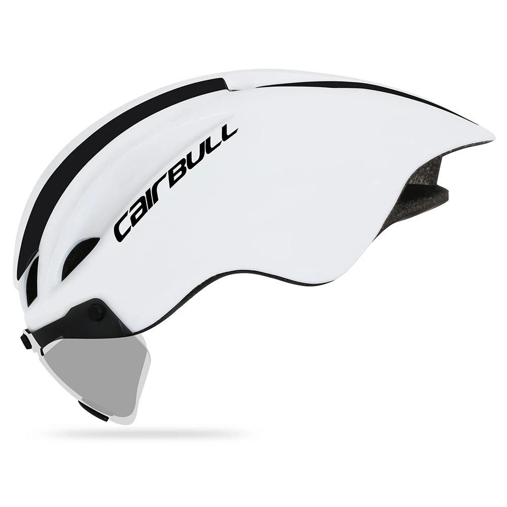 Cairbull WINGER II 2019 Новые велосипедные шлемы с отстегивающимся объективом | Спорт и