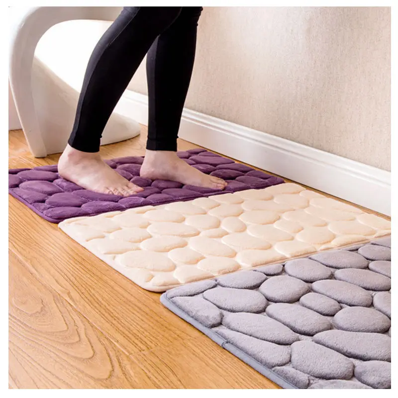 Water Absorption Rug Bathroom Mat Shaggy Memory Foam Bath Mat Set Kitchen Door Floor Mat Carpet For Toilet Non Slip Tapete
Water Absorption Rug Bathroom Mat Shaggy Memory Foam Bath Mat Set Kitchen Door Floor Mat Carpet For Toilet Non Slip Tapete
