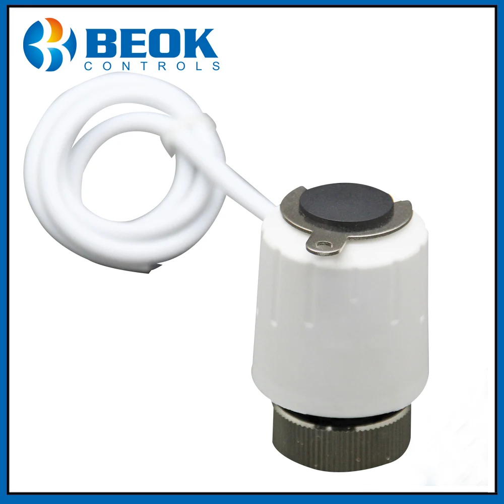 RZ-AW 230V Electric Thermal Water Valve Actuator Motor for Floor Heating Manifold
RZ-AW 230V Electric Thermal Water Valve Actuator Motor for Floor Heating Manifold