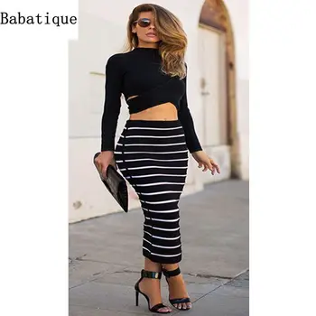 2018 New Style 2 Piece Dress Black Long Sleeve For Women Special Occasion Celebrity Bandage Dresses Wholesale
2018 New Style 2 Piece Dress Black Long Sleeve For Women Special Occasion Celebrity Bandage Dresses Wholesale