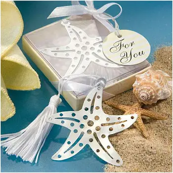 200pcs/lot sandy beach theme stainless steel silver Starfish Bookmark Wedding favors Baby Showe Gift + DHL Free Shipping
200pcs/lot sandy beach theme stainless steel silver Starfish Bookmark Wedding favors Baby Showe Gift + DHL Free Shipping