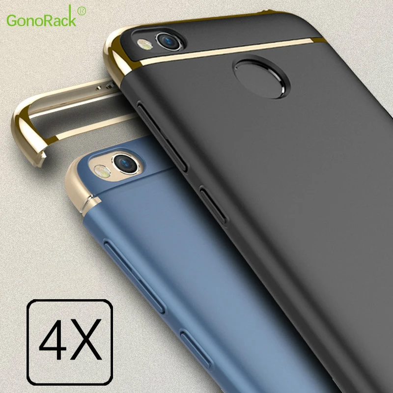 GonoRack For Xiaomi Redmi 4X Cases Luxury Protective Back Cover 3 in 1 Hard PC Hybrid Case For Redmi 4X Note 4X Phone Shell
GonoRack For Xiaomi Redmi 4X Cases Luxury Protective Back Cover 3 in 1 Hard PC Hybrid Case For Redmi 4X Note 4X Phone Shell