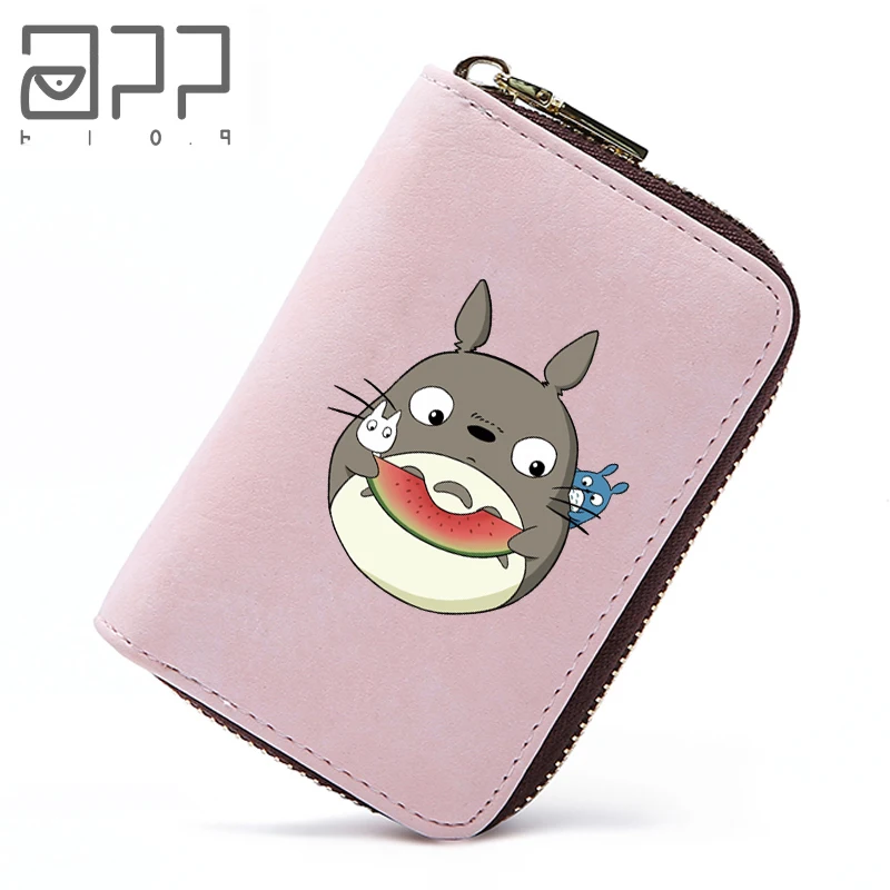 APP BLOG Cute Cartoon Totoro Women Men Credit ID Card Holder Case Bags Wallet 2018Small Wallet Coin Purse Carteira Feminina Muje
APP BLOG Cute Cartoon Totoro Women Men Credit ID Card Holder Case Bags Wallet 2018Small Wallet Coin Purse Carteira Feminina Muje