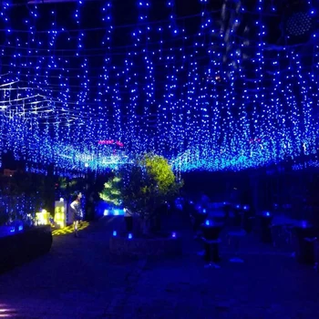 3.5M Droop 0.3-0.5m Curtain Icicle LED String Light Outdoor Waterproof 110V 220V Garland For New Year Christmas Party Decoration
3.5M Droop 0.3-0.5m Curtain Icicle LED String Light Outdoor Waterproof 110V 220V Garland For New Year Christmas Party Decoration