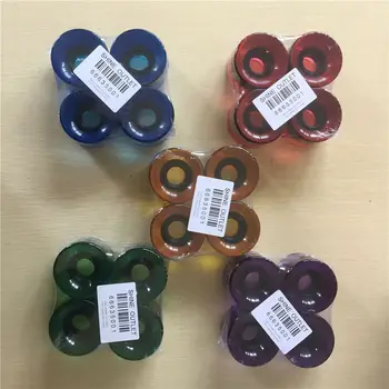 Quality Curiserboard Wheels for Skateboarding 60mm Clear Color Plastic 80A Hardness Skates Peny Wheel for Complete Skateboards
Quality Curiserboard Wheels for Skateboarding 60mm Clear Color Plastic 80A Hardness Skates Peny Wheel for Complete Skateboards