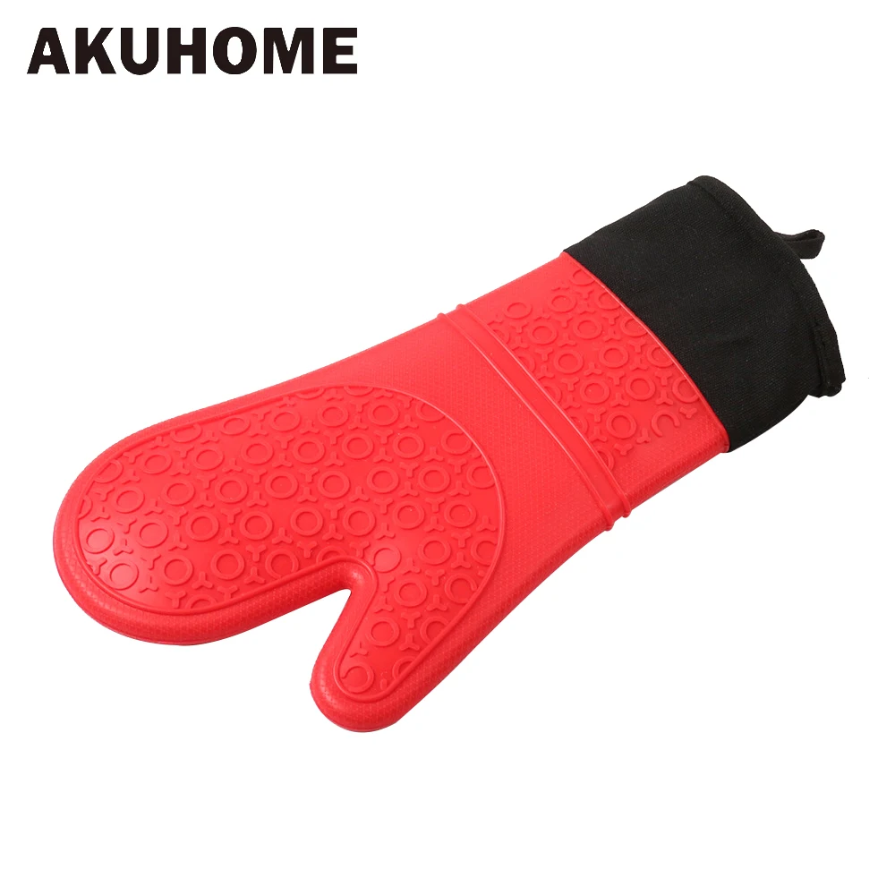 Long Plus Cotton Food Grade Silicone Cloth Gloves Microwave Oven Non-slip Silicone Gloves Insulated Gloves Oven Home AKUHOME
Long Plus Cotton Food Grade Silicone Cloth Gloves Microwave Oven Non-slip Silicone Gloves Insulated Gloves Oven Home AKUHOME