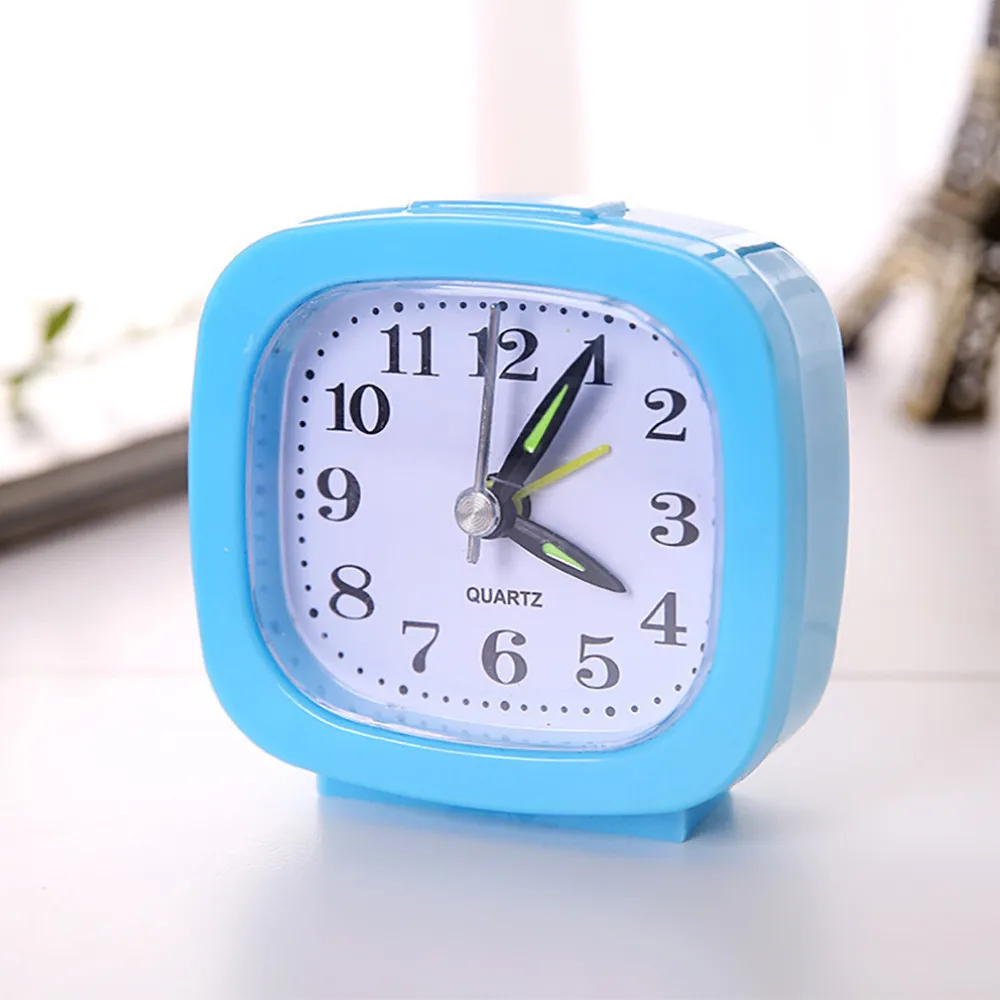 Plastic Alarm Clock Digital Clock Snooze Large Time Square Small Bed Compact Travel Quartz Beep Alarm Cute Portable 19MAY13
Plastic Alarm Clock Digital Clock Snooze Large Time Square Small Bed Compact Travel Quartz Beep Alarm Cute Portable 19MAY13