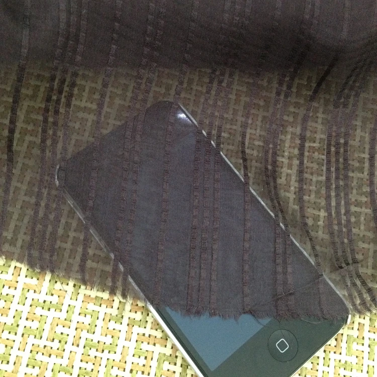 DOBBY 100% Pure Silk fabric chiffon,color:DEEP-COFFEE,width:113cm,thickness:5--6mm,length:860cm,#z05,SOFT
DOBBY 100% Pure Silk fabric chiffon,color:DEEP-COFFEE,width:113cm,thickness:5--6mm,length:860cm,#z05,SOFT
