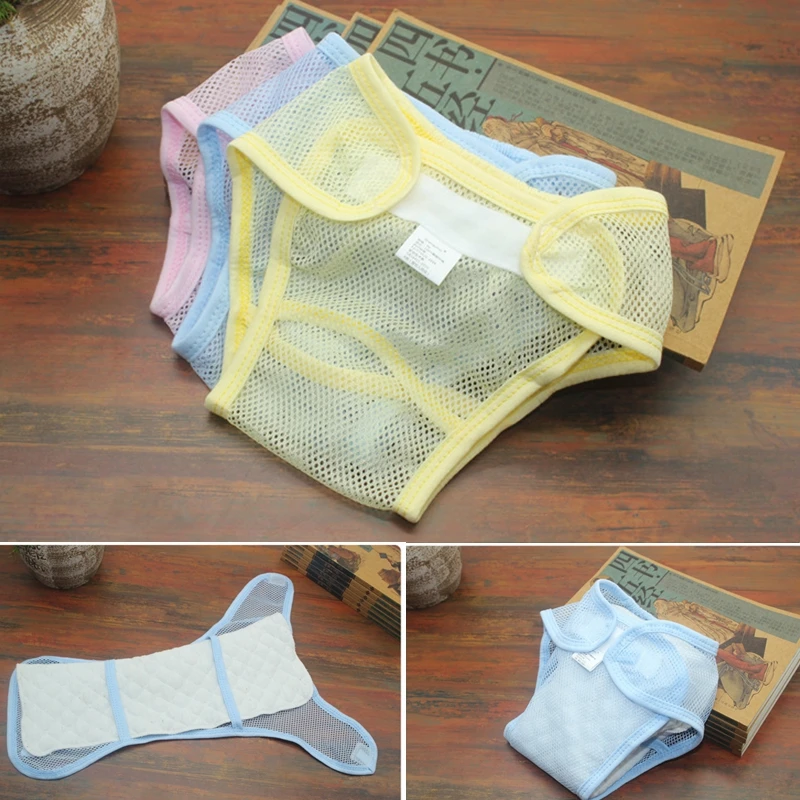 1 PC Free Breathe Mesh Newborn Baby Pocket Washable Cloth Diapers Baby Diaper Cloth Toddler Reusable Nappy Covers Diaper Panties
1 PC Free Breathe Mesh Newborn Baby Pocket Washable Cloth Diapers Baby Diaper Cloth Toddler Reusable Nappy Covers Diaper Panties