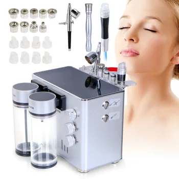 3 In1 Facial Rejuvenation Dermabrasion Vacuum Suction Beauty Device Skin Care Skin Mouisture Beauty Machine Home Salon Use 
3 In1 Facial Rejuvenation Dermabrasion Vacuum Suction Beauty Device Skin Care Skin Mouisture Beauty Machine Home Salon Use