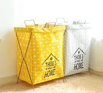 New Laundry Basket Waterproof Storage Basket For Bathroom Home Organizer Laundry Bags Dirty Clothes Storage Bags Storage Shelf
New Laundry Basket Waterproof Storage Basket For Bathroom Home Organizer Laundry Bags Dirty Clothes Storage Bags Storage Shelf