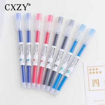 CXZY Frosted gel pen 0.5 Black red blue ink stationary kawaii cute korea japanese gift kawai office school muji stationery 1Z828
CXZY Frosted gel pen 0.5 Black red blue ink stationary kawaii cute korea japanese gift kawai office school muji stationery 1Z828