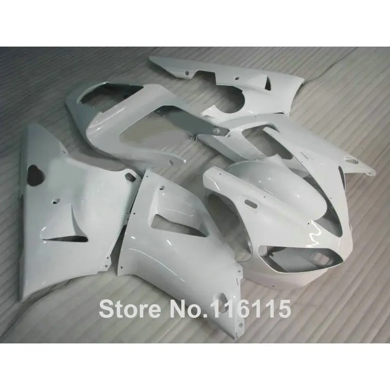 High grade ABS Fairing kit for YAMAHA YZF R1 2000 2001 all white R1 00 01 fairings set full injection 14full injection 14
High grade ABS Fairing kit for YAMAHA YZF R1 2000 2001 all white R1 00 01 fairings set full injection 14full injection 14