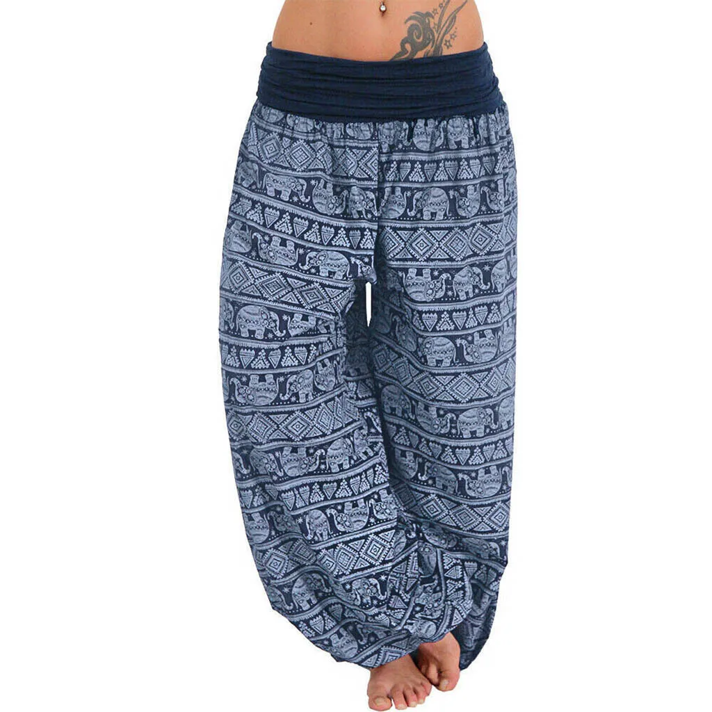 Women Ladies Printed Band Wide Casual Loose Wide Leg Pants Spodnie Damskie Cargo Pants Women Pantalon Femme Pantalones Mujer
Women Ladies Printed Band Wide Casual Loose Wide Leg Pants Spodnie Damskie Cargo Pants Women Pantalon Femme Pantalones Mujer