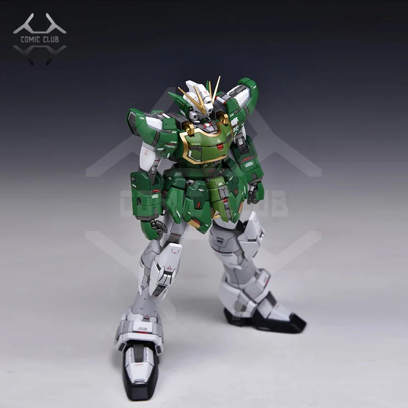 COMIC CLUB Refitting Suite of GK resin for Gundam MG 1/100 SHENLONG Gundam/Altron Gundam
COMIC CLUB Refitting Suite of GK resin for Gundam MG 1/100 SHENLONG Gundam/Altron Gundam