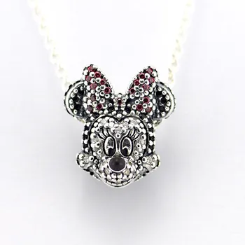 Genuine 925 Sterling Silver Sparkling Portrait Charm Beads for DIY Jewelry Making Fits Women Bracelet berloques kralen Wholesale
Genuine 925 Sterling Silver Sparkling Portrait Charm Beads for DIY Jewelry Making Fits Women Bracelet berloques kralen Wholesale