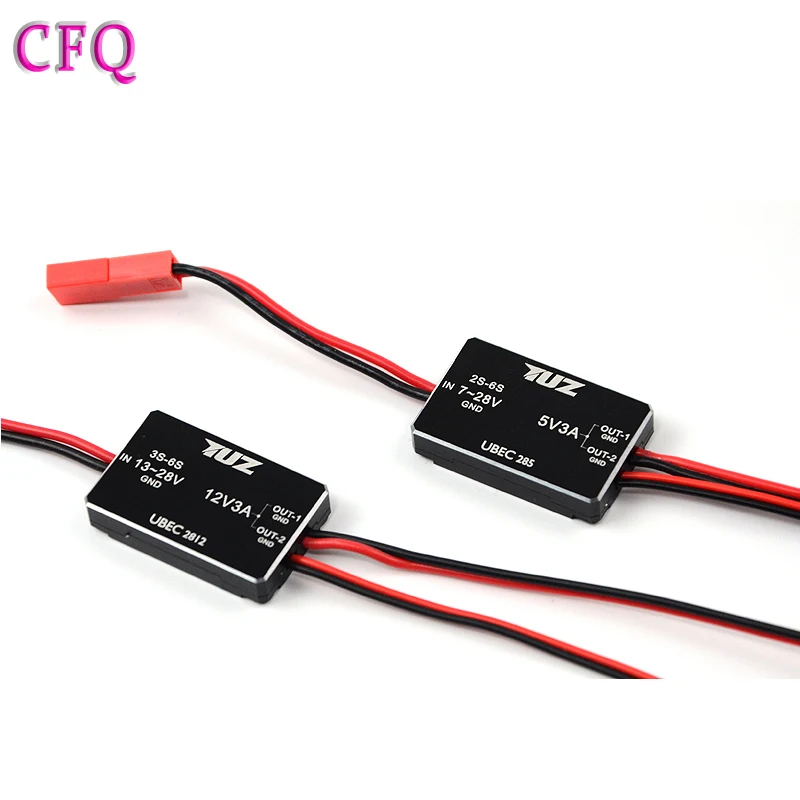 Ormino 5V/12V 3A UBEC Converter Voltage Regulator 2-6S/3-6S Rc drone kit Quadcopter Fpv Lipo Battery Shielded Anti-interference
Ormino 5V/12V 3A UBEC Converter Voltage Regulator 2-6S/3-6S Rc drone kit Quadcopter Fpv Lipo Battery Shielded Anti-interference