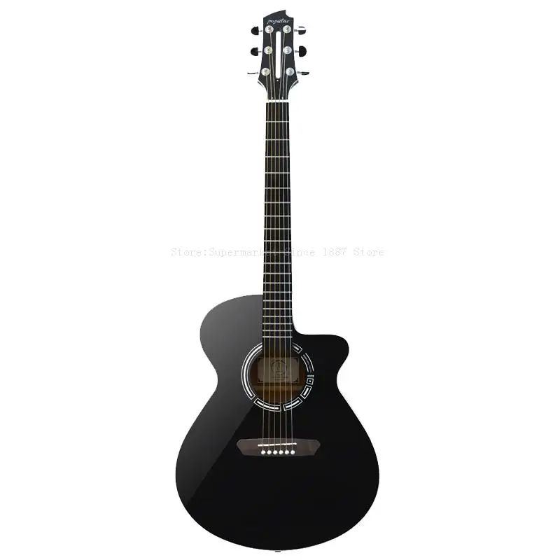 Smart acoustic guitar beginner students get started self-learning 40 inch 41 inch folk acoustic guitar instrument
Smart acoustic guitar beginner students get started self-learning 40 inch 41 inch folk acoustic guitar instrument